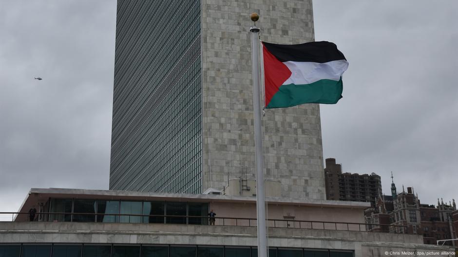 Germany walks tightrope over recognizing state of Palestine